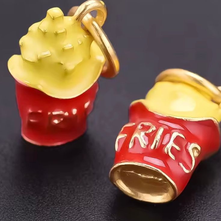 Mix & Match Fries Anhänger