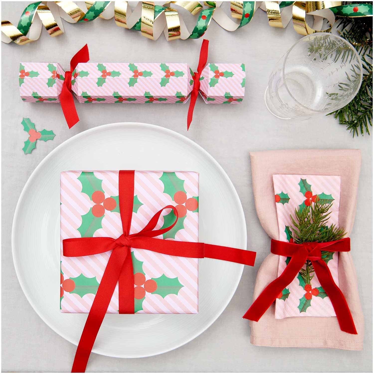 Ilex Papier Servietten