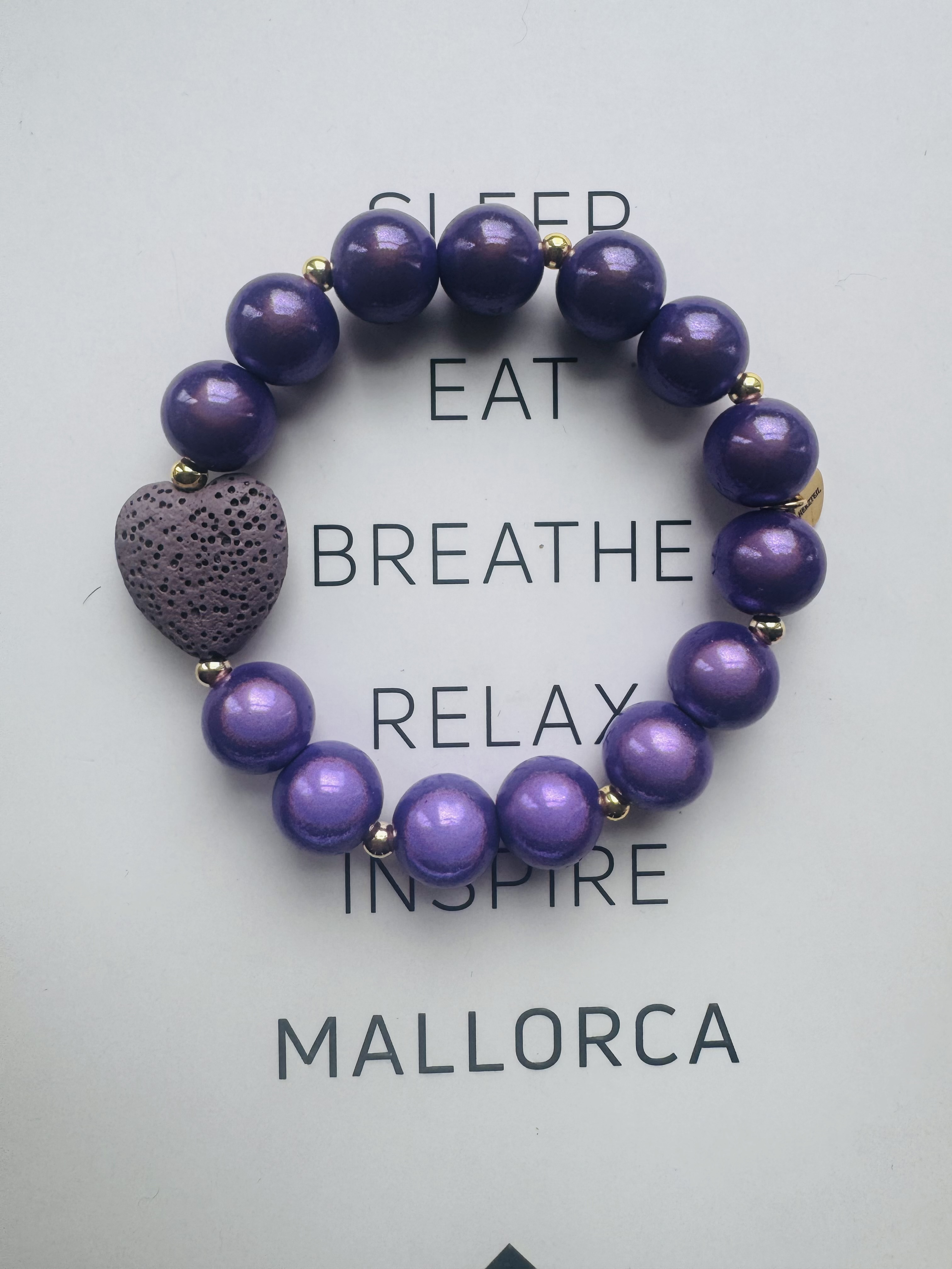 herzteil-diffuser-armband-lila