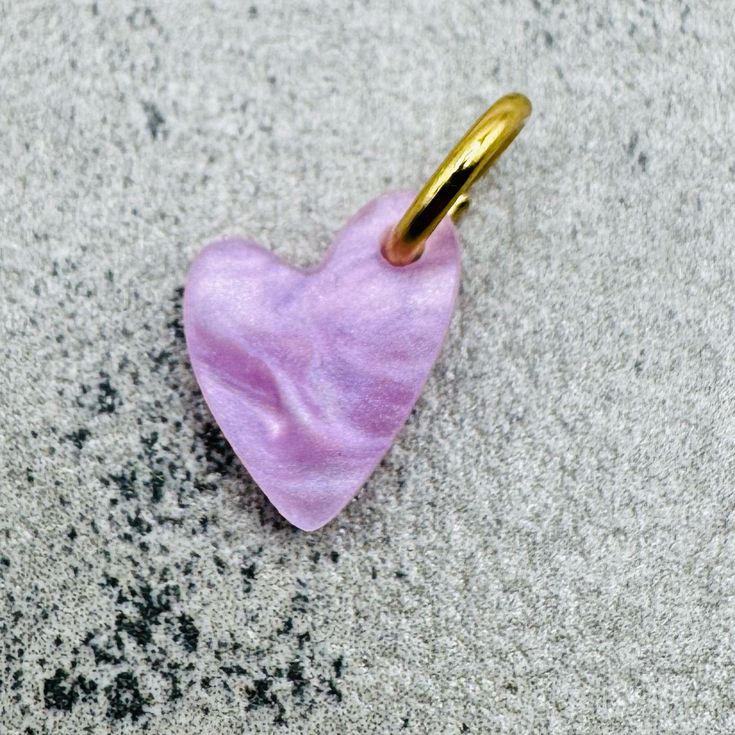 Mix & Match - Herzanhänger Mix & Match - Herzanhänger