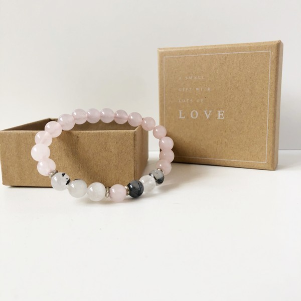 Love Yourself Energie Armband