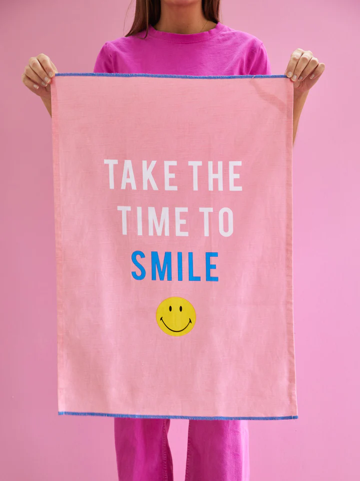 geschirrtuch-smile