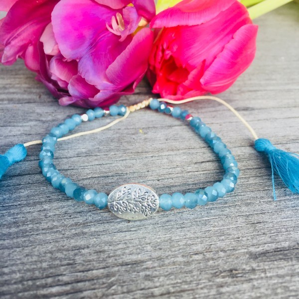 Niedliches Tree of Life Armband ♥