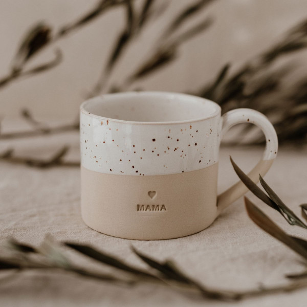 Mama Tasse von Eulenschnitt