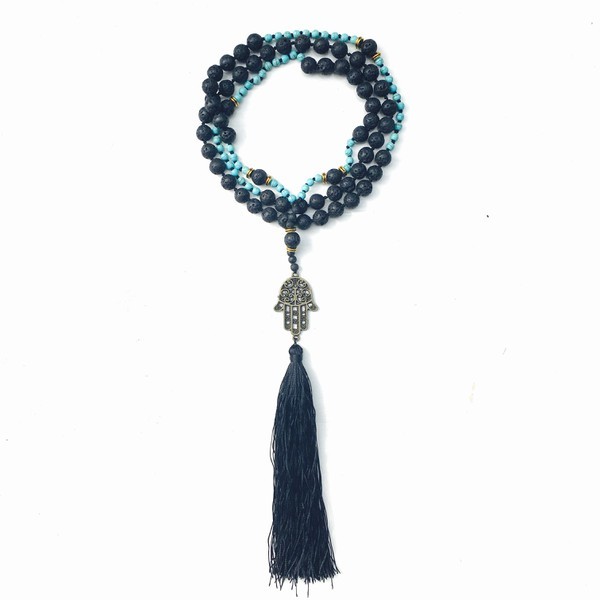 Be Strong And Protected Mala ♥