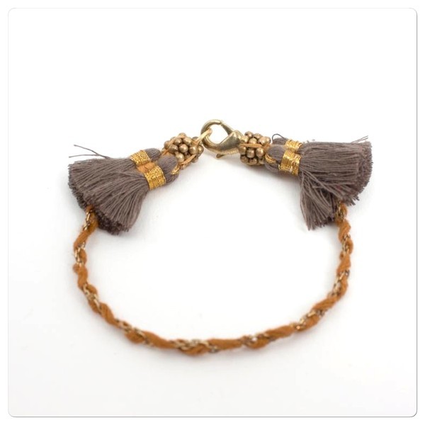 Bohemian Armband