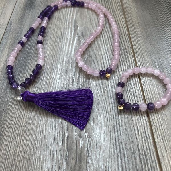 Herzteil Pure Love Mala