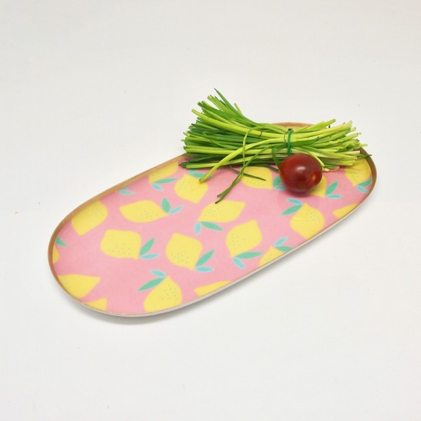 Lemon Tablett
