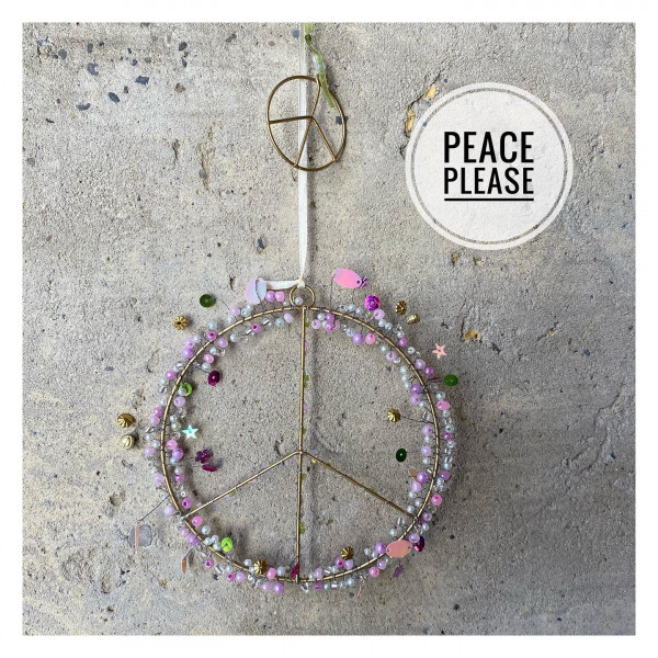 Peace Please - Herzteil Concept Store Kaufbeuren