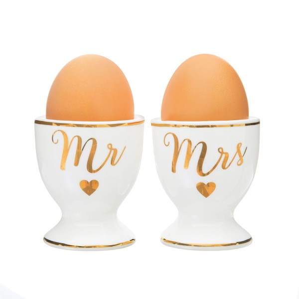 Mr. & Mrs. Eierbecher