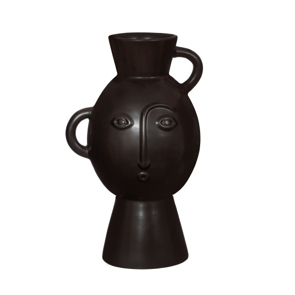 Faceline Design Vase