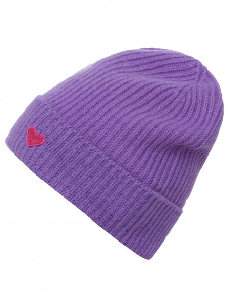 Herzige 100% Cashmere Mütze