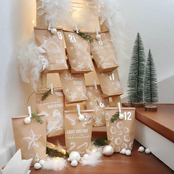 Sooo schön - der individuelle Adventskalender