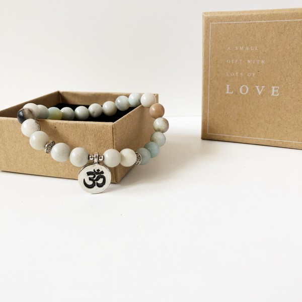 Joy and Om Energie Armband