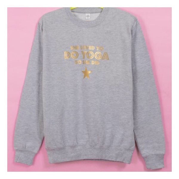 Yoga Sweat Shirt