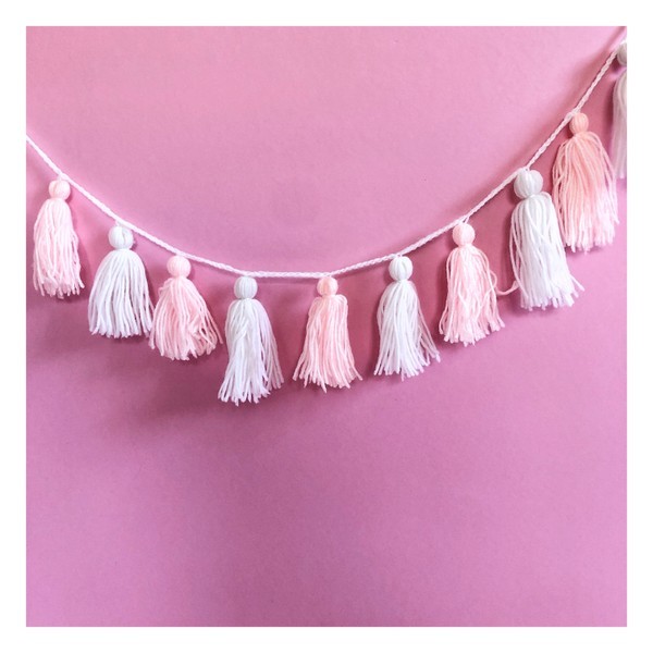 Tassel Girlande