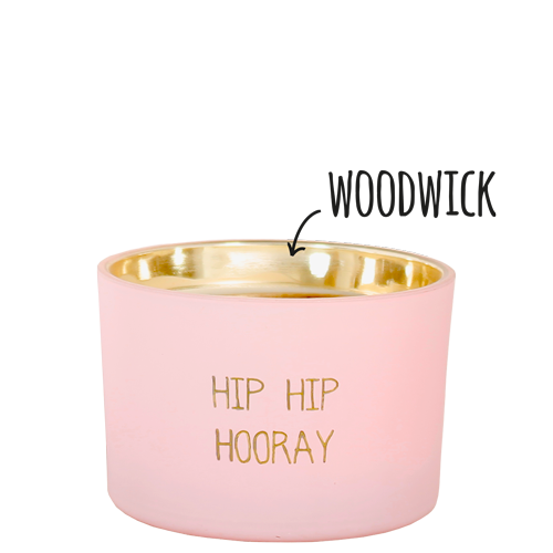 Hip Hip Hooray - Sojakerze