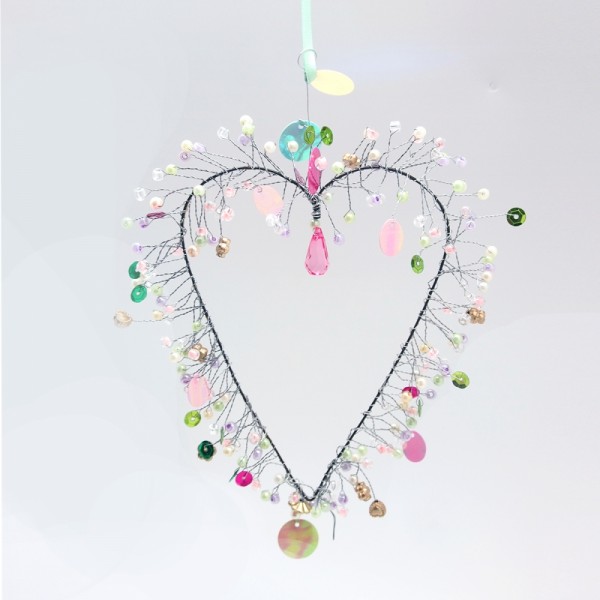 Good Karma Shopping - Funkelndes Herz Romance
