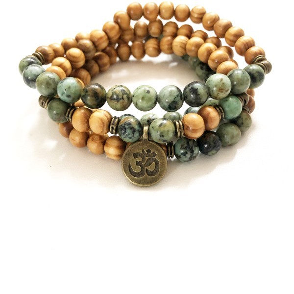 BE STRONG 108 Mala