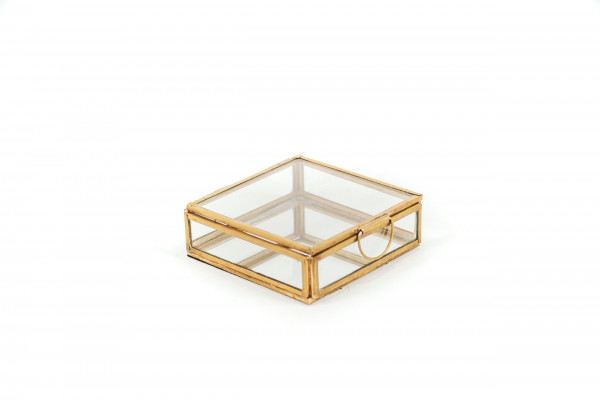 Messingbox klein